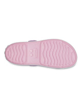 Sandalia Niños Pequeños Crocband Cruiser Naranja Crocs