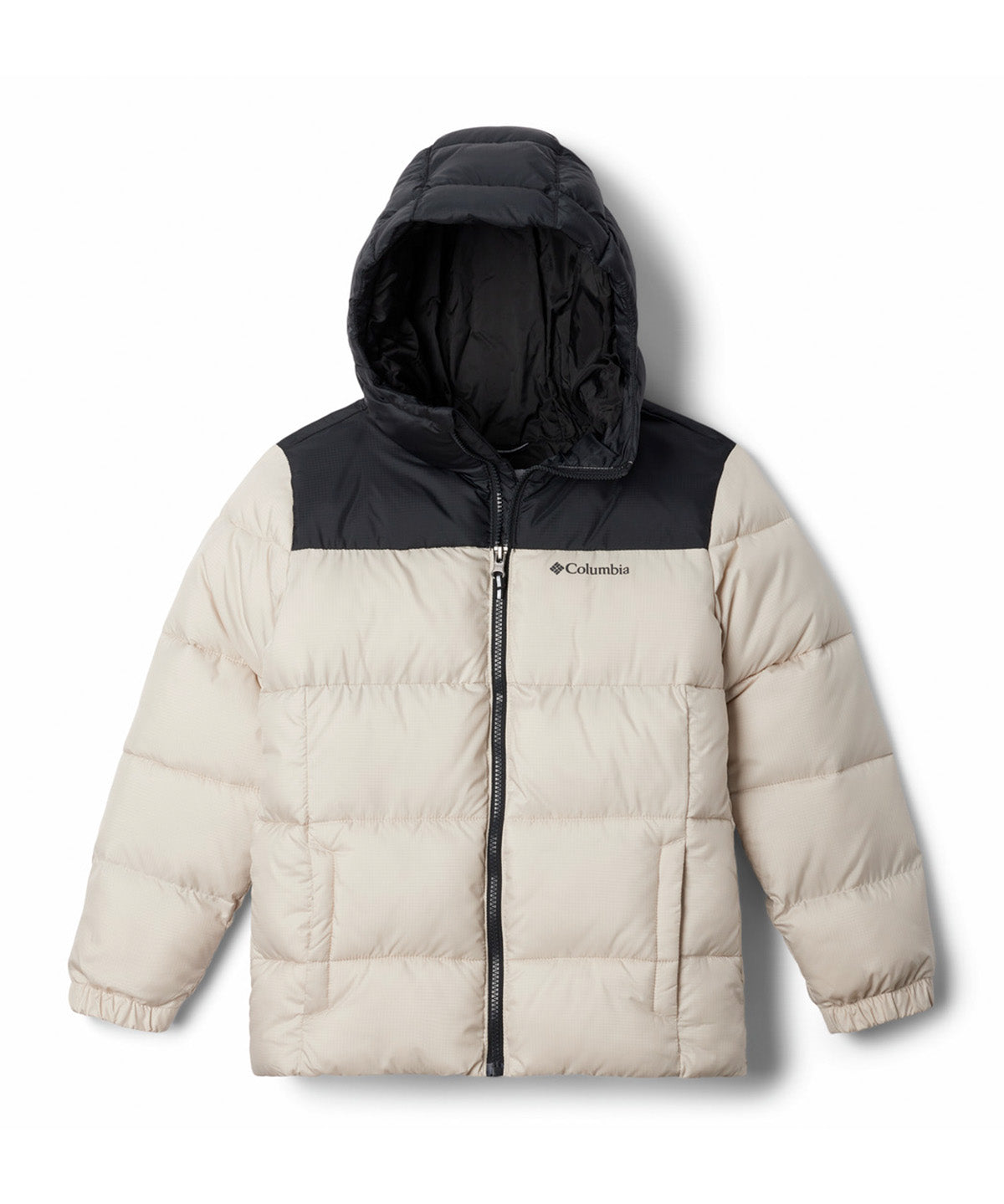 Parka Niño Puffect Gris Columbia