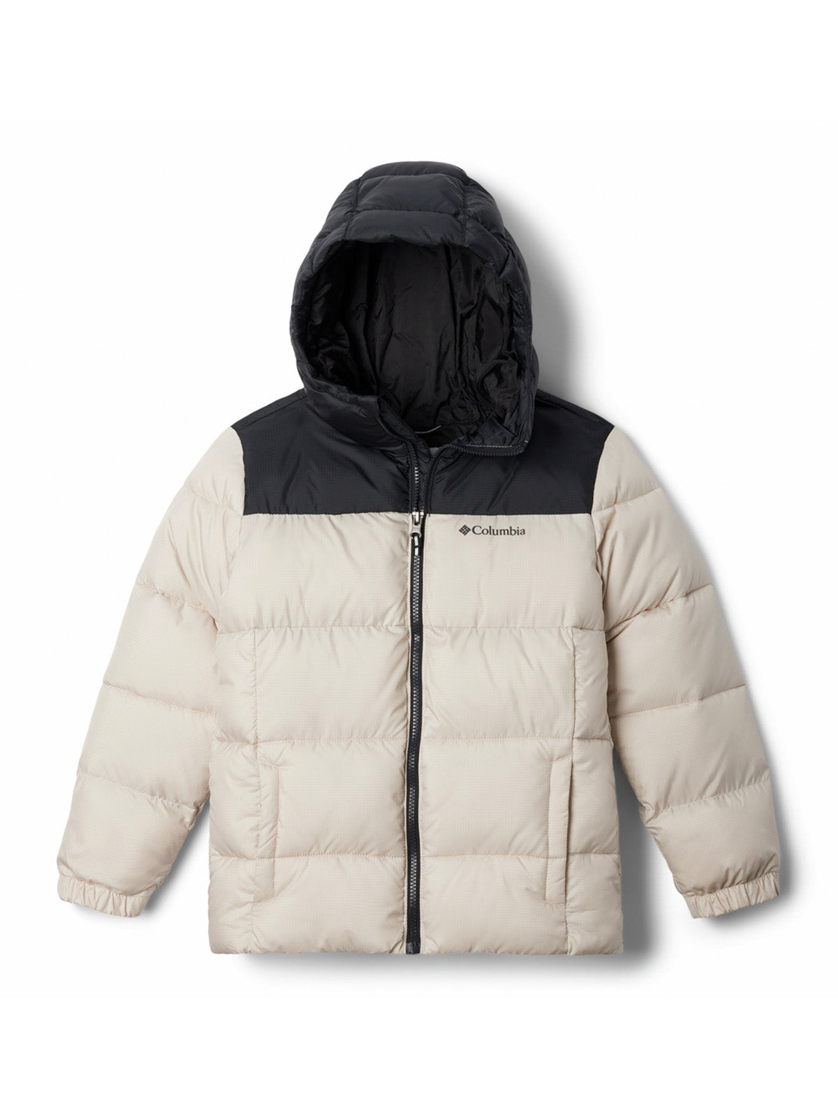 Parka Niño Puffect Gris Columbia