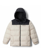 Parka Niño Puffect Gris Columbia