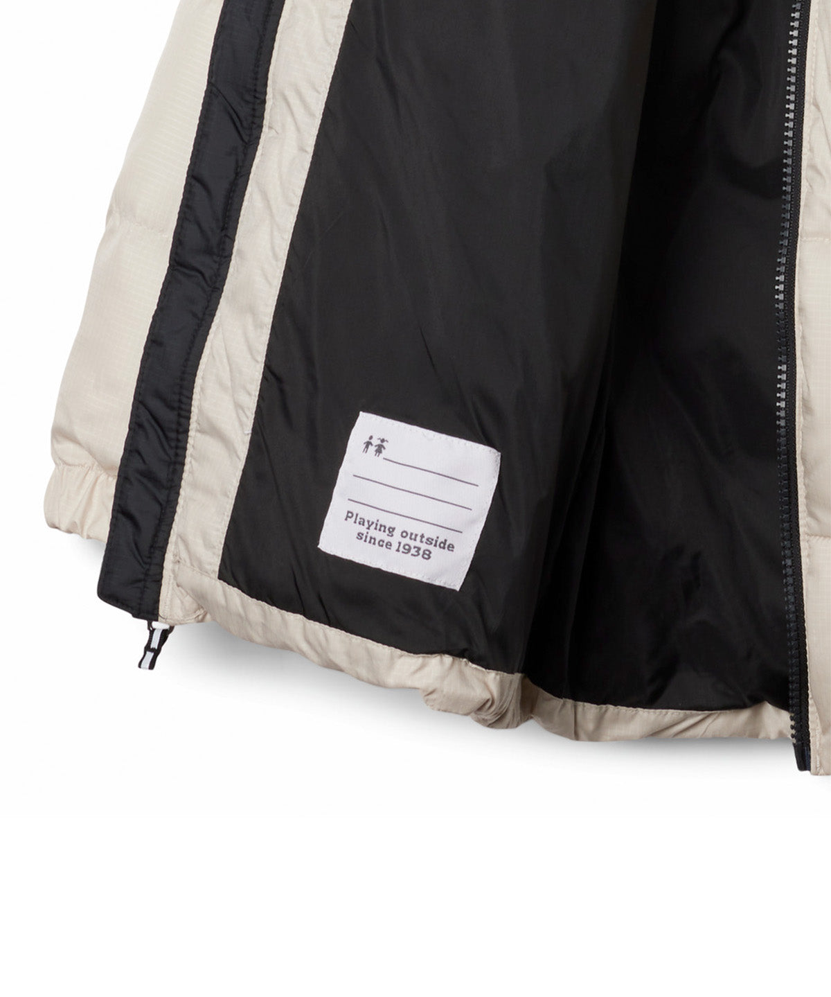 Parka Niño Puffect Gris Columbia