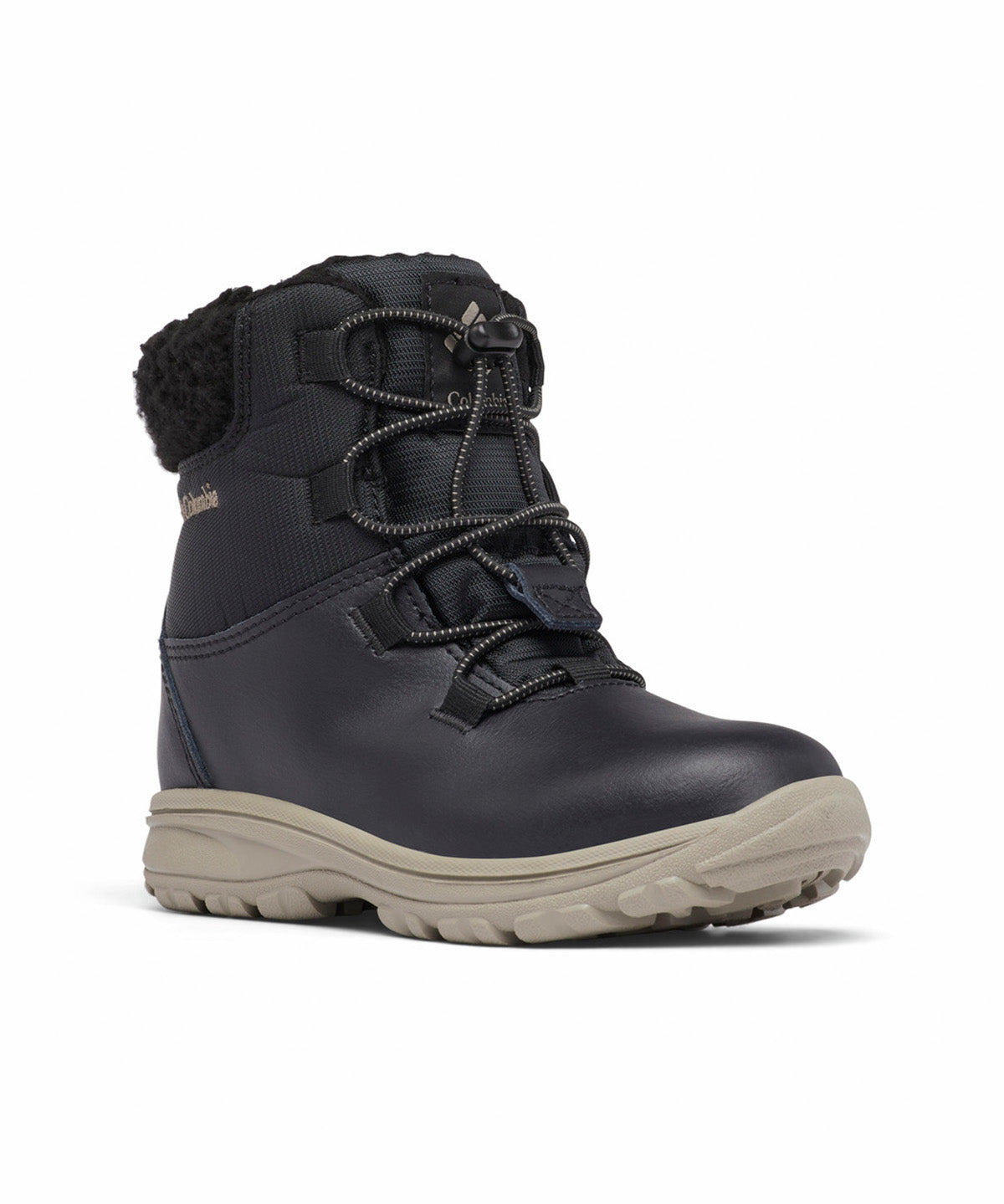 Bota Unisex Youth Moritza Boot Negro Columbia