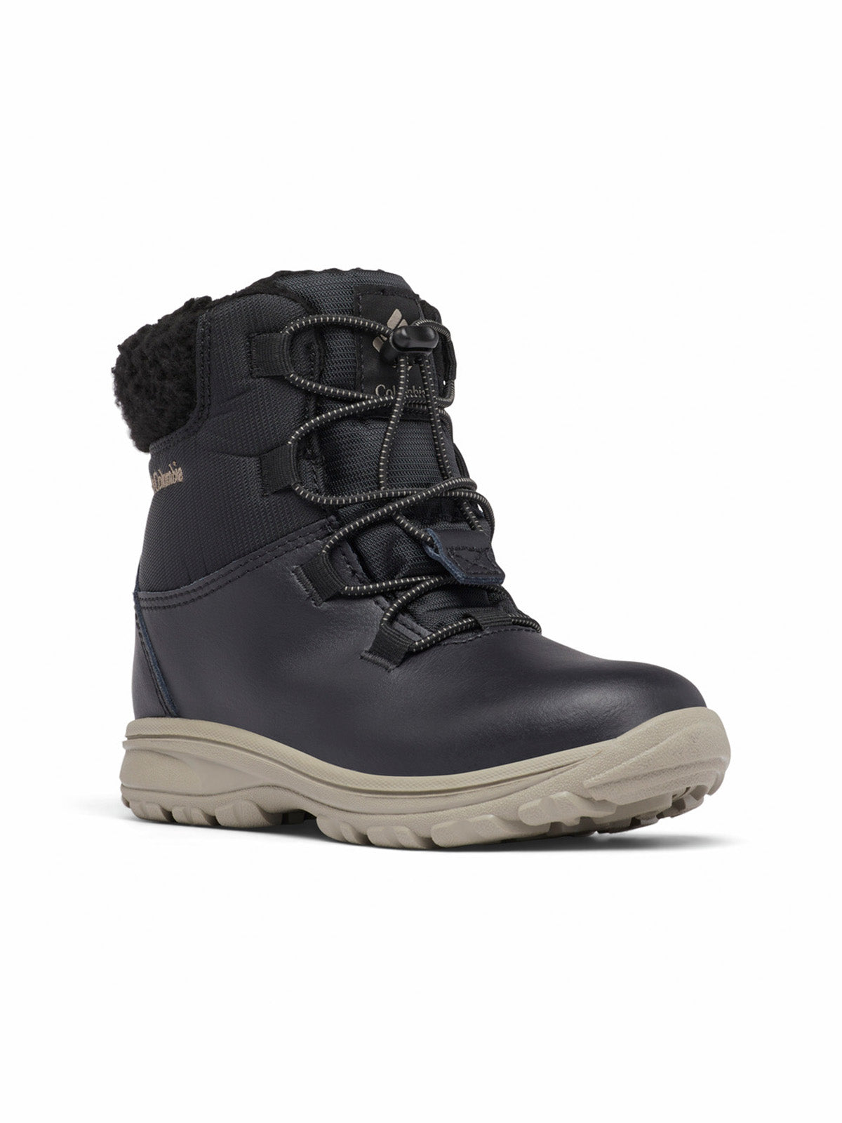 Bota Unisex Youth Moritza Boot Negro Columbia