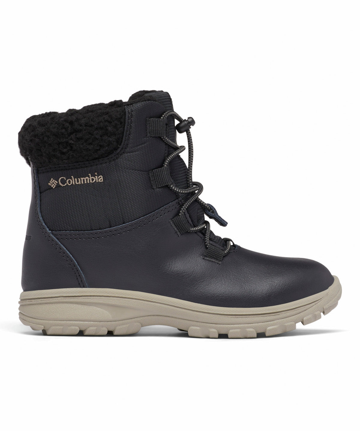 Bota Unisex Youth Moritza Boot Negro Columbia