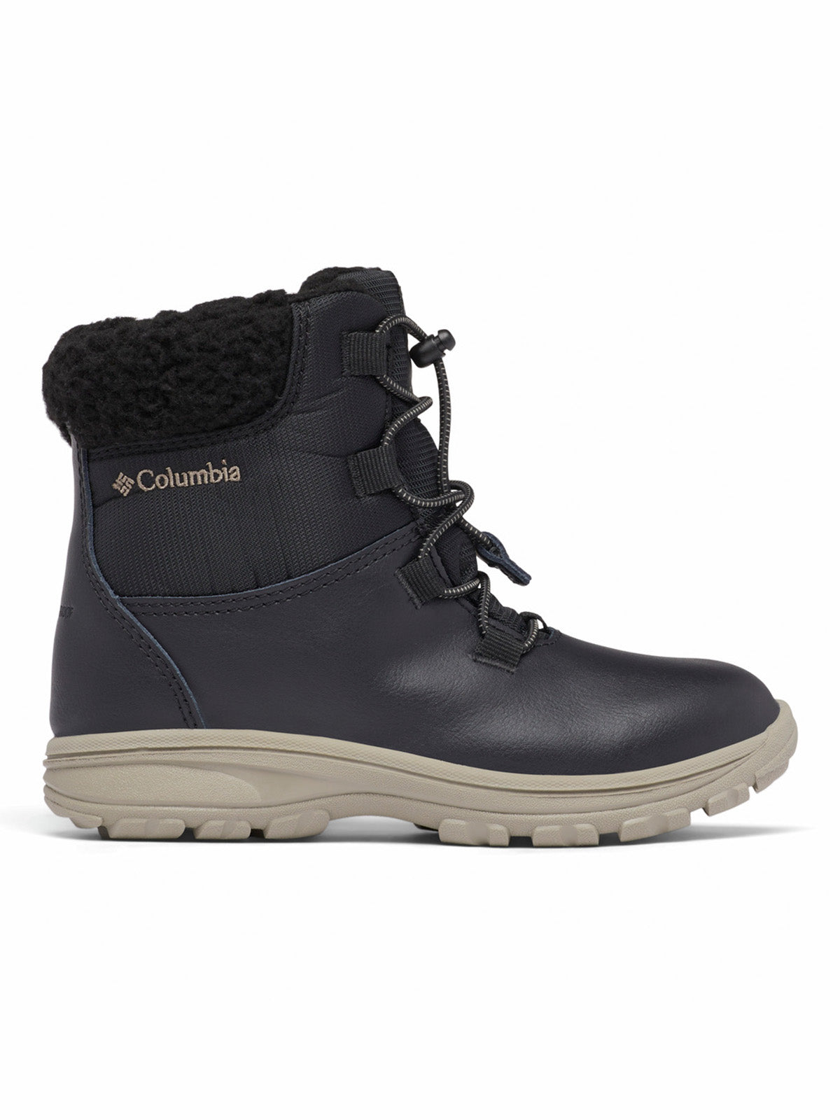 Bota Unisex Youth Moritza Boot Negro Columbia