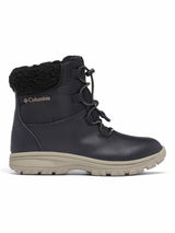 Bota Unisex Youth Moritza Boot Negro Columbia