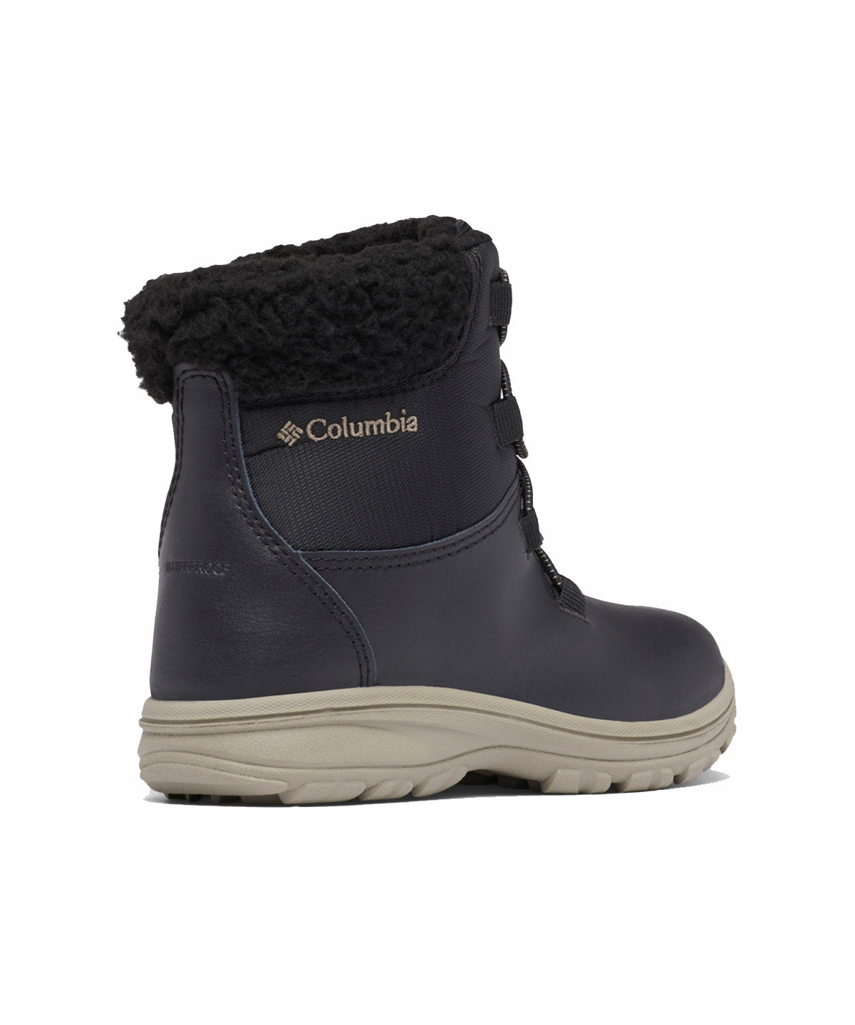 Bota Unisex Youth Moritza Boot Negro Columbia