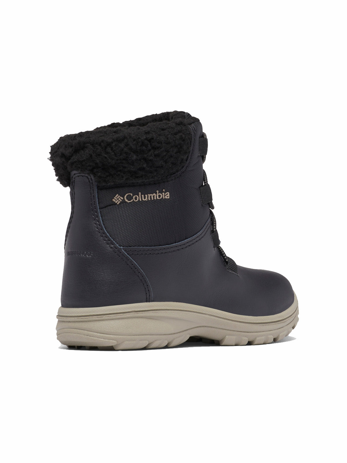 Bota Unisex Youth Moritza Boot Negro Columbia