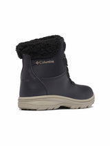Bota Unisex Youth Moritza Boot Negro Columbia