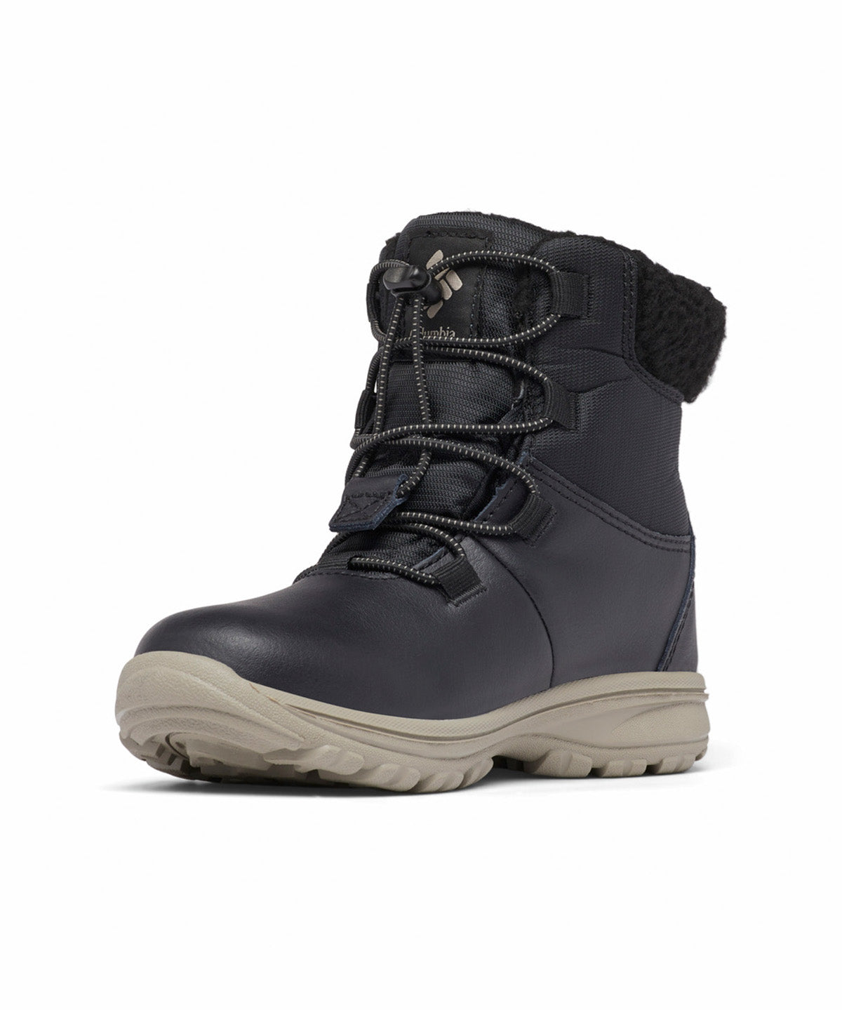 Bota Unisex Youth Moritza Boot Negro Columbia