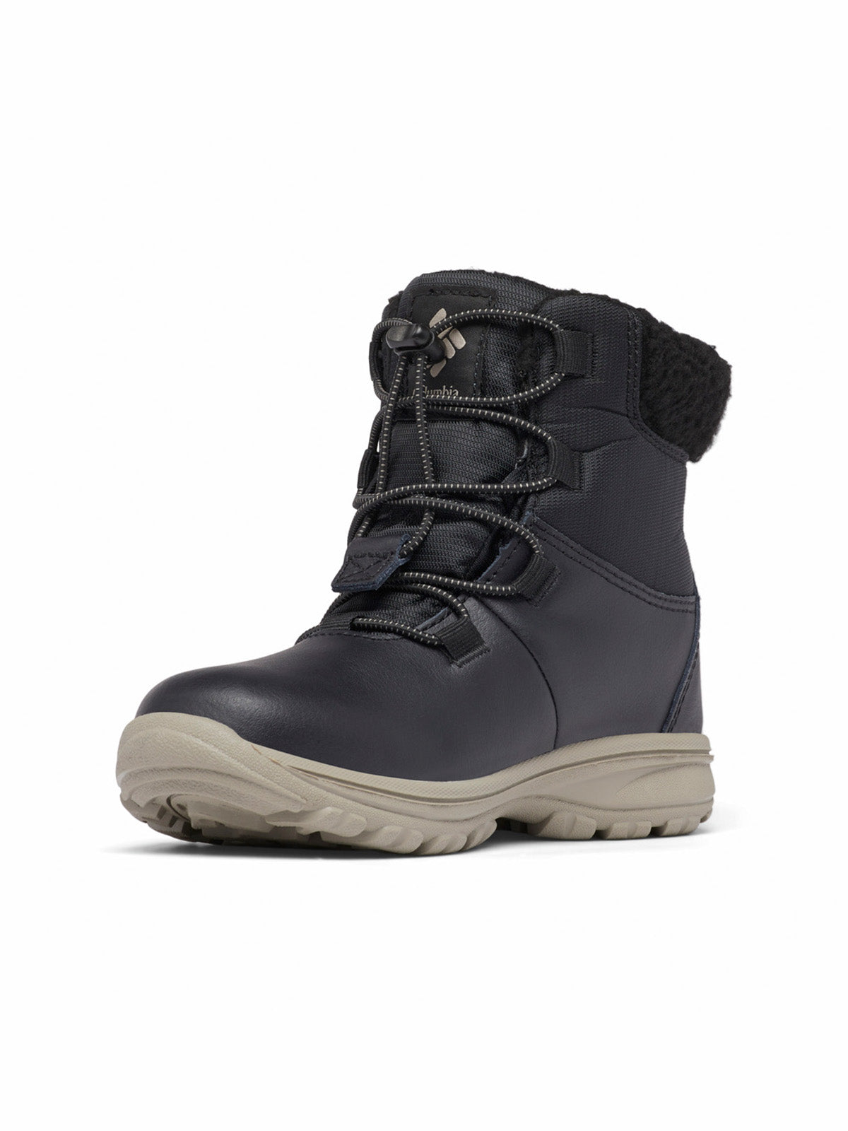 Bota Unisex Youth Moritza Boot Negro Columbia