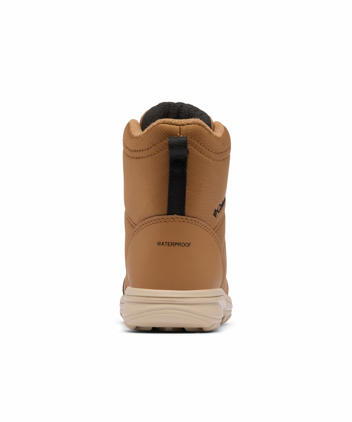 Bota Niño Youth Fairbanks Beige/Crudo Columbia