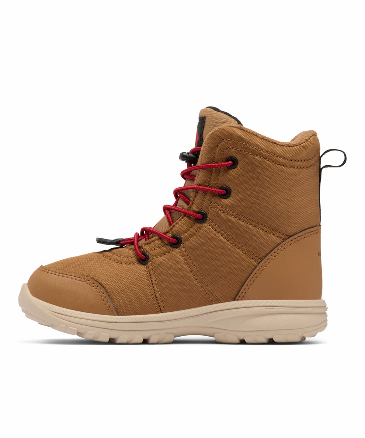 Bota Niño Youth Fairbanks Beige/Crudo Columbia