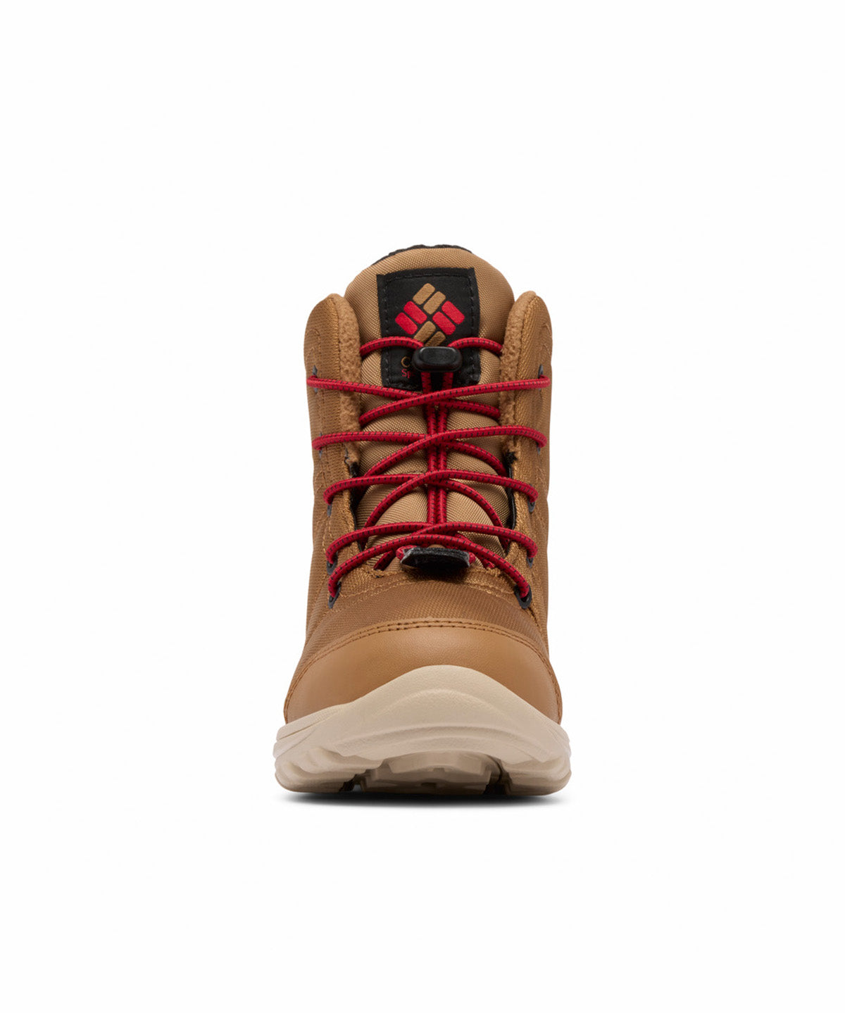 Bota Niño Youth Fairbanks Beige/Crudo Columbia