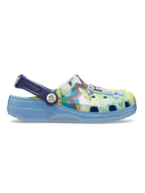 Sueco Niño BLUEY CLASSIC CLOG T Verde
