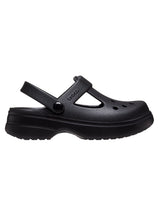 Zueco Infantil Niño Cls Mary Jane Clog K Negro Crocs