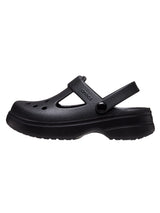 Zueco Infantil Niño Cls Mary Jane Clog K Negro Crocs