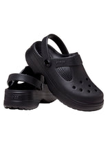 Zueco Infantil Niño Cls Mary Jane Clog K Negro Crocs