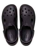 Zueco Infantil Niño Cls Mary Jane Clog K Negro Crocs