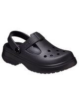 Zueco Infantil Niño Cls Mary Jane Clog K Negro Crocs
