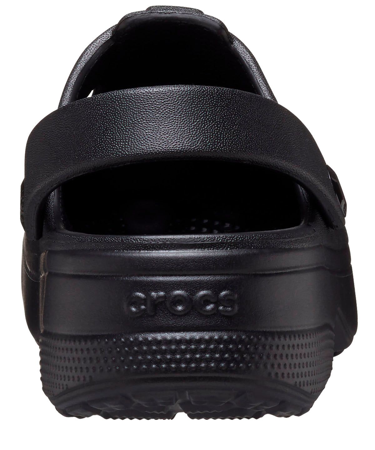 Zueco Infantil Niño Cls Mary Jane Clog K Negro Crocs