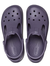 Zueco Niño Mary Jane K Morado Crocs