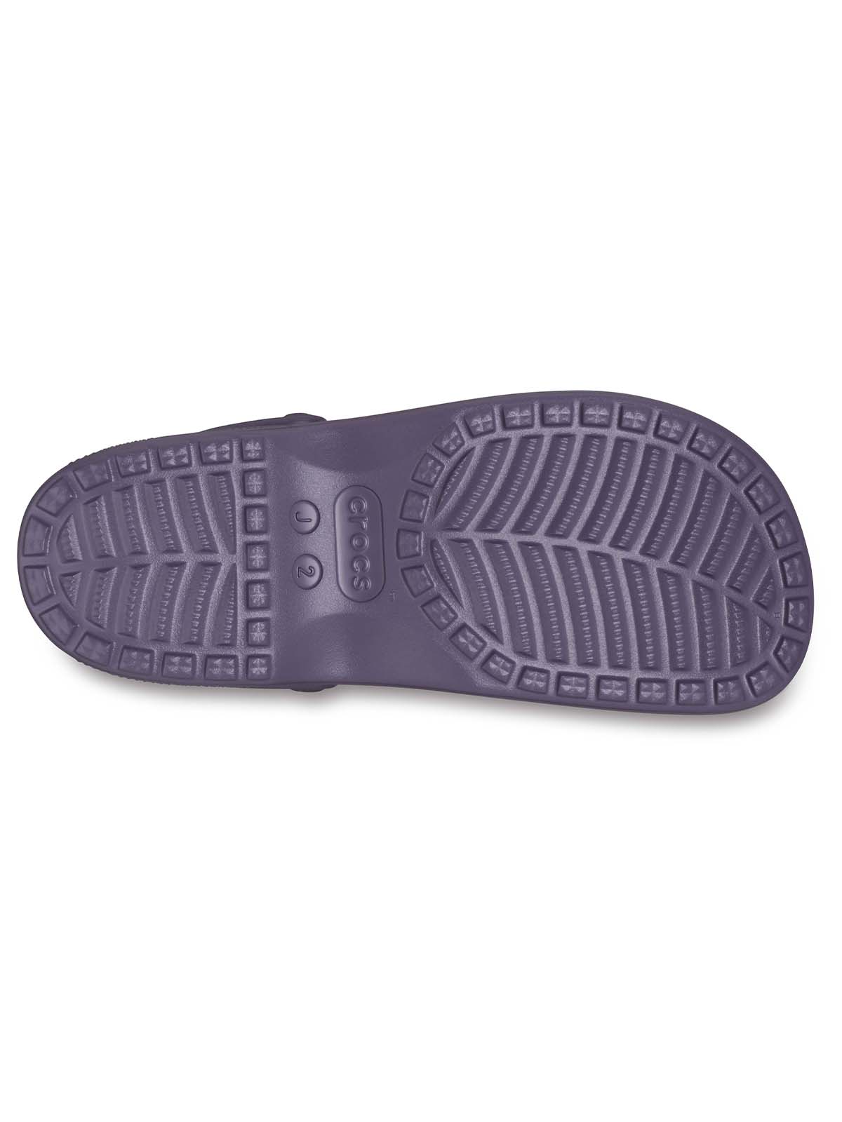 Zueco Niño Mary Jane K Morado Crocs