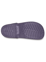Zueco Niño Mary Jane K Morado Crocs