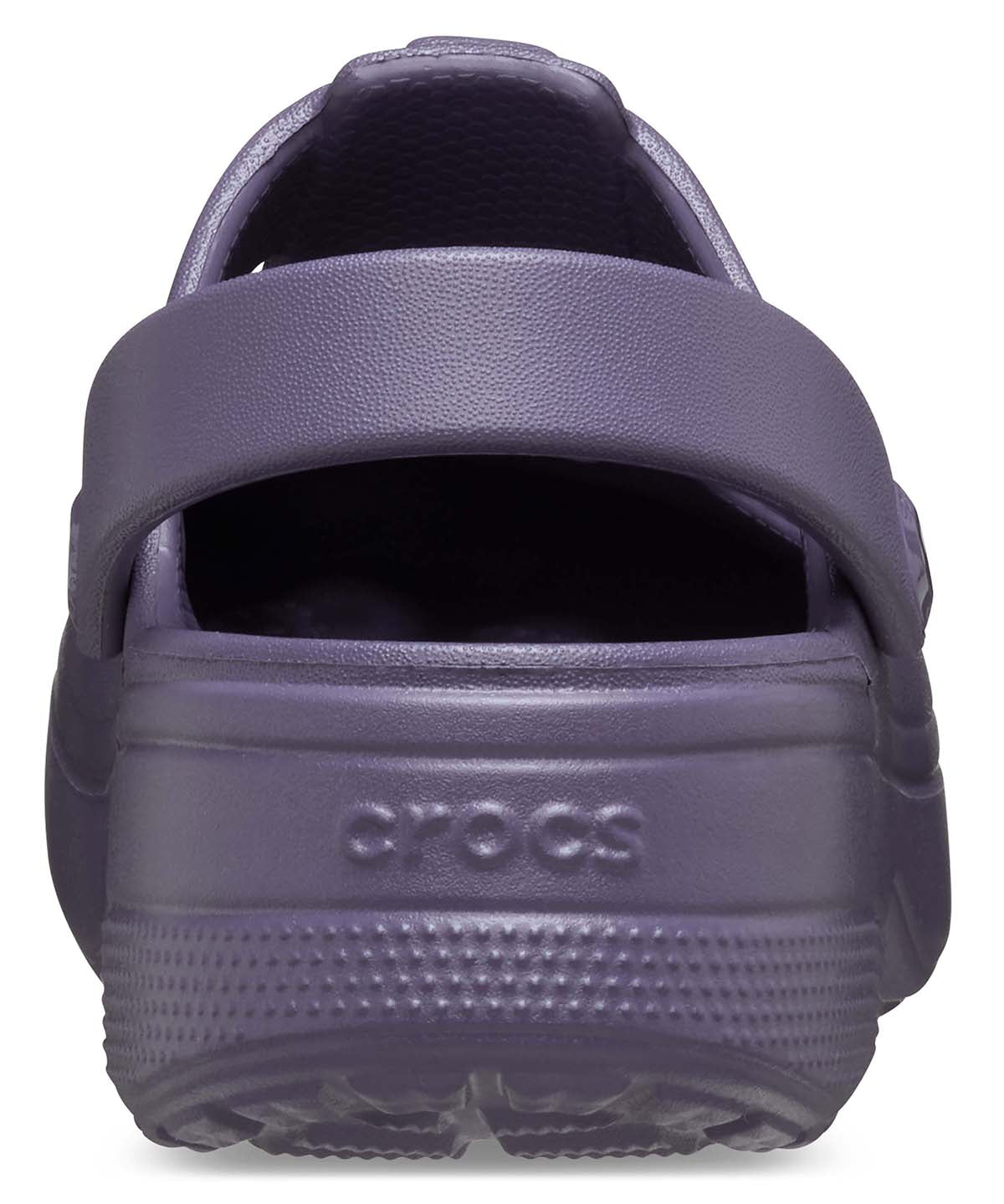 Zueco Niño Mary Jane K Morado Crocs