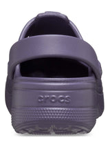 Zueco Niño Mary Jane K Morado Crocs