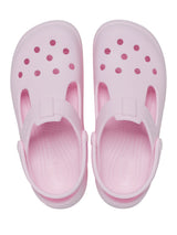 Zueco Infantil Niña Cls Mary Jane Clog K Rosado Crocs