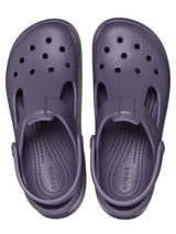Zueco Niño Mary Jane T Morado Crocs