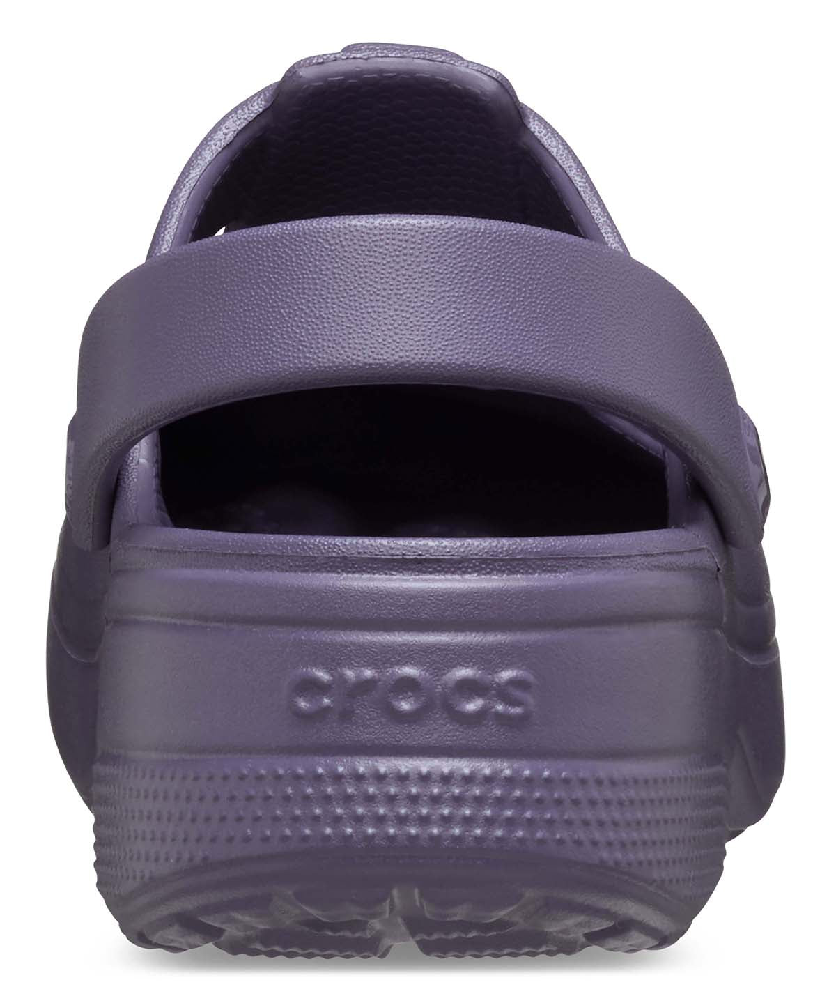 Zueco Niño Mary Jane T Morado Crocs