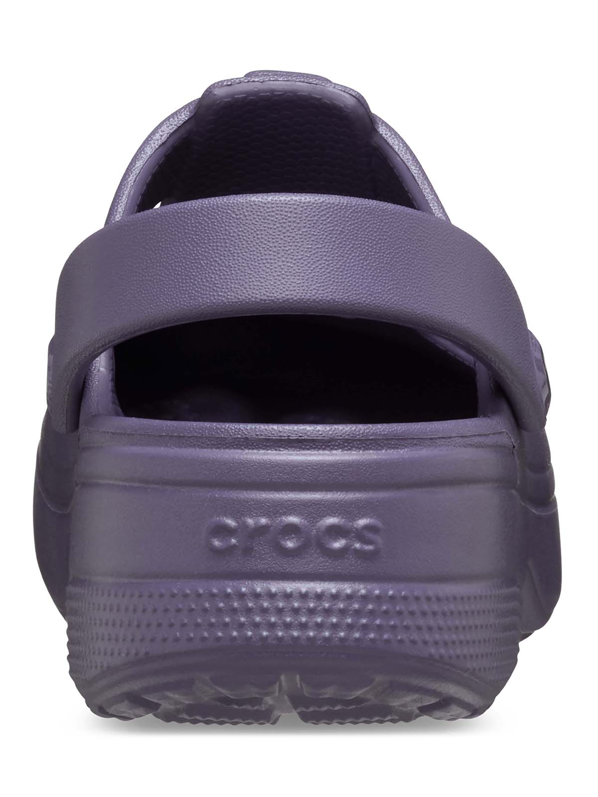 Zueco Niño Mary Jane T Morado Crocs