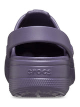 Zueco Niño Mary Jane T Morado Crocs