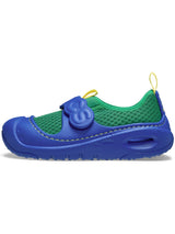 Zapato De Agua Infantil Niño Swiftwater Splash K Verde Oscuro Crocs