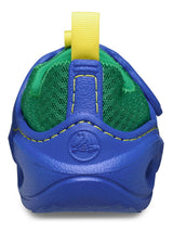 Zapato De Agua Infantil Niño Swiftwater Splash K Verde Oscuro Crocs
