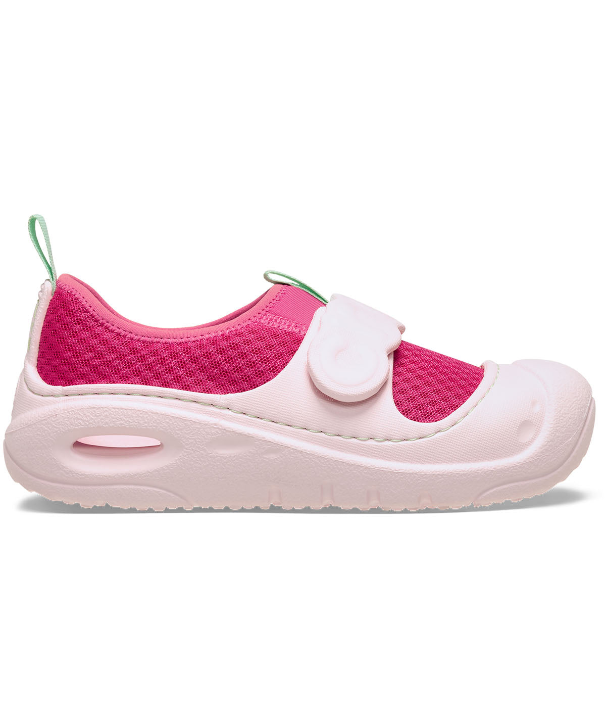 Zapato para agua Niños Grandes Swiftwater Rosa Crocs