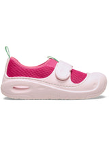 Zapato para agua Niños Grandes Swiftwater Rosa Crocs