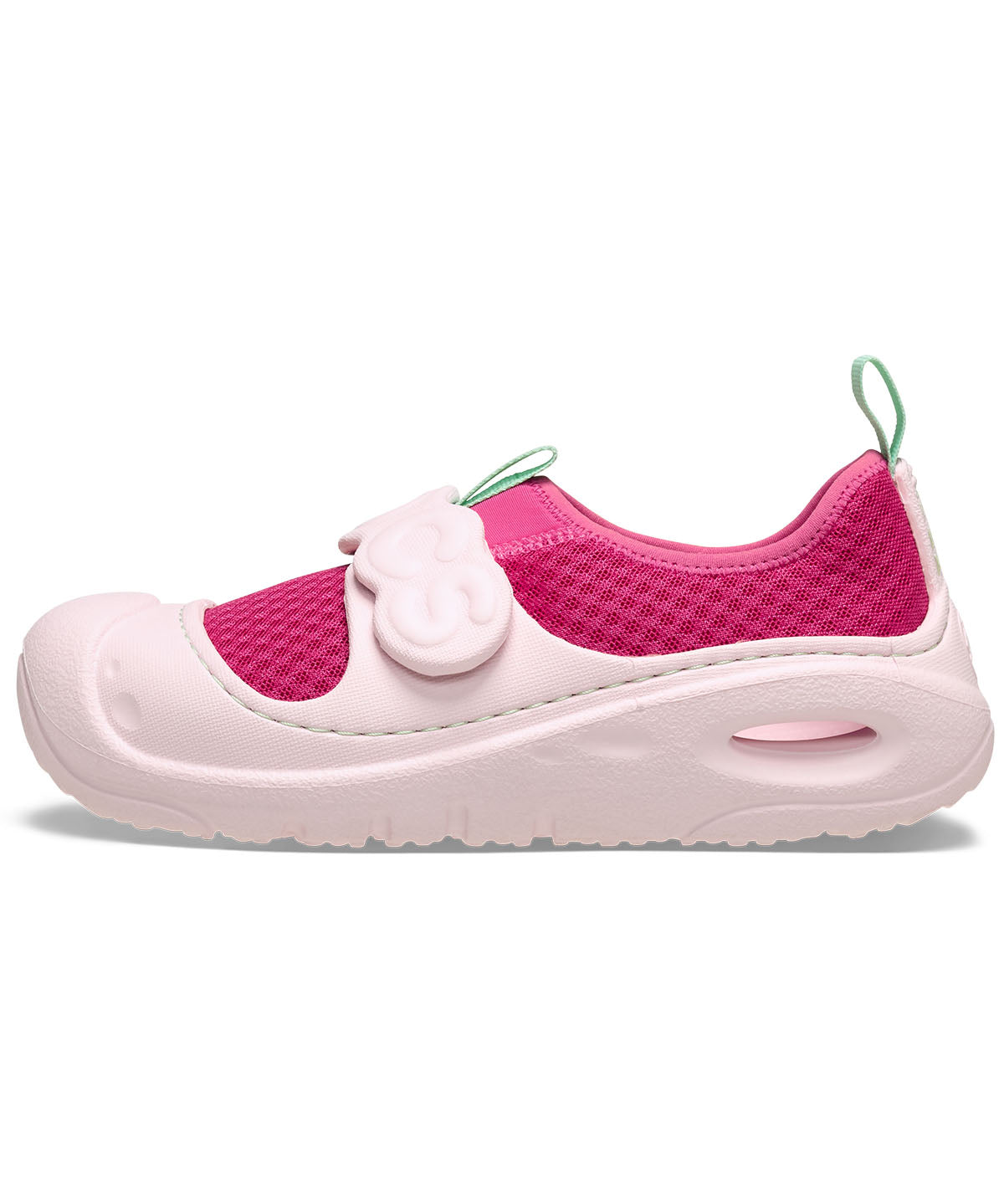 Zapato para agua Niños Grandes Swiftwater Rosa Crocs