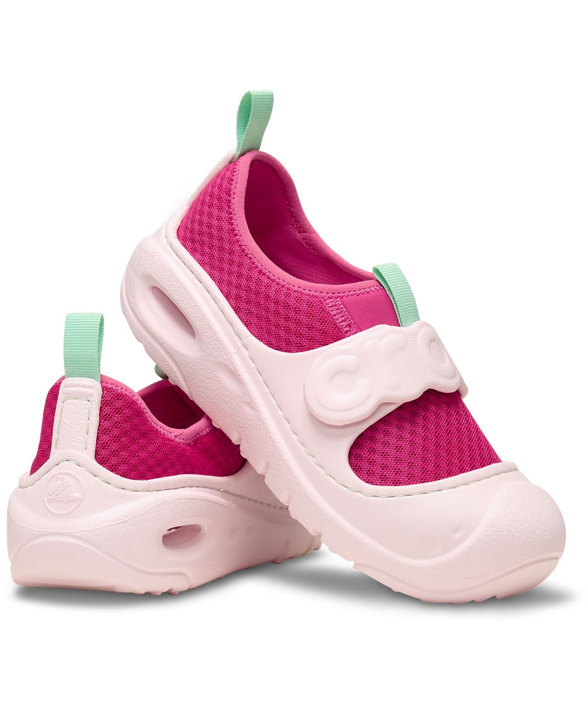 Zapato para agua Niños Grandes Swiftwater Rosa Crocs