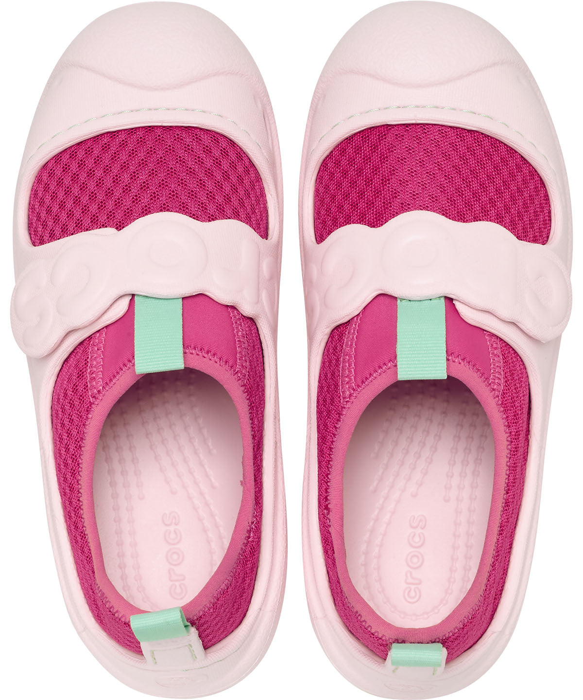Zapato para agua Niños Grandes Swiftwater Rosa Crocs