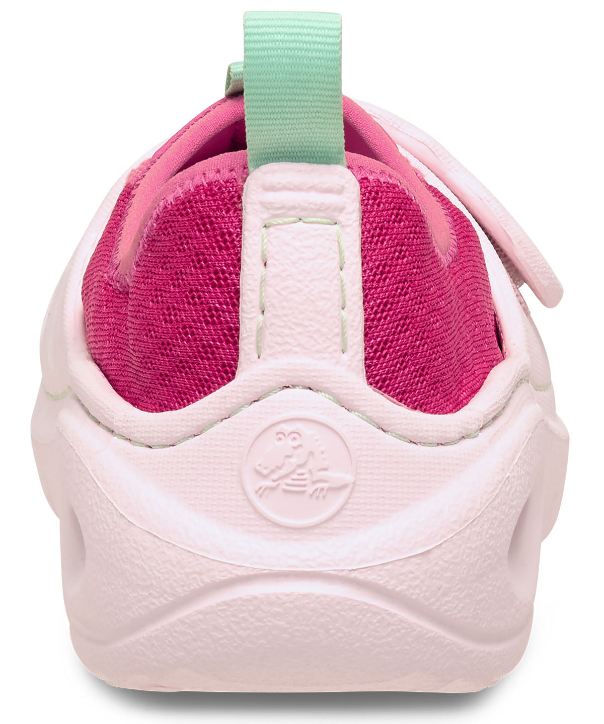 Zapato para agua Niños Grandes Swiftwater Rosa Crocs