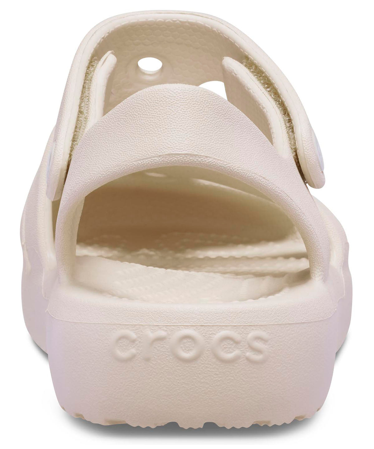 Sandalia Niños Grandes Classic Fisherman Beige Crocs