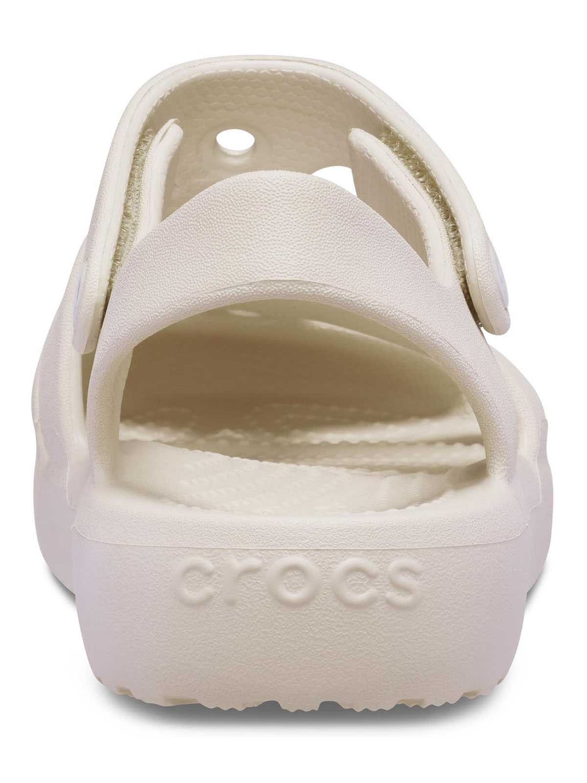 Sandalia Niños Grandes Classic Fisherman Beige Crocs