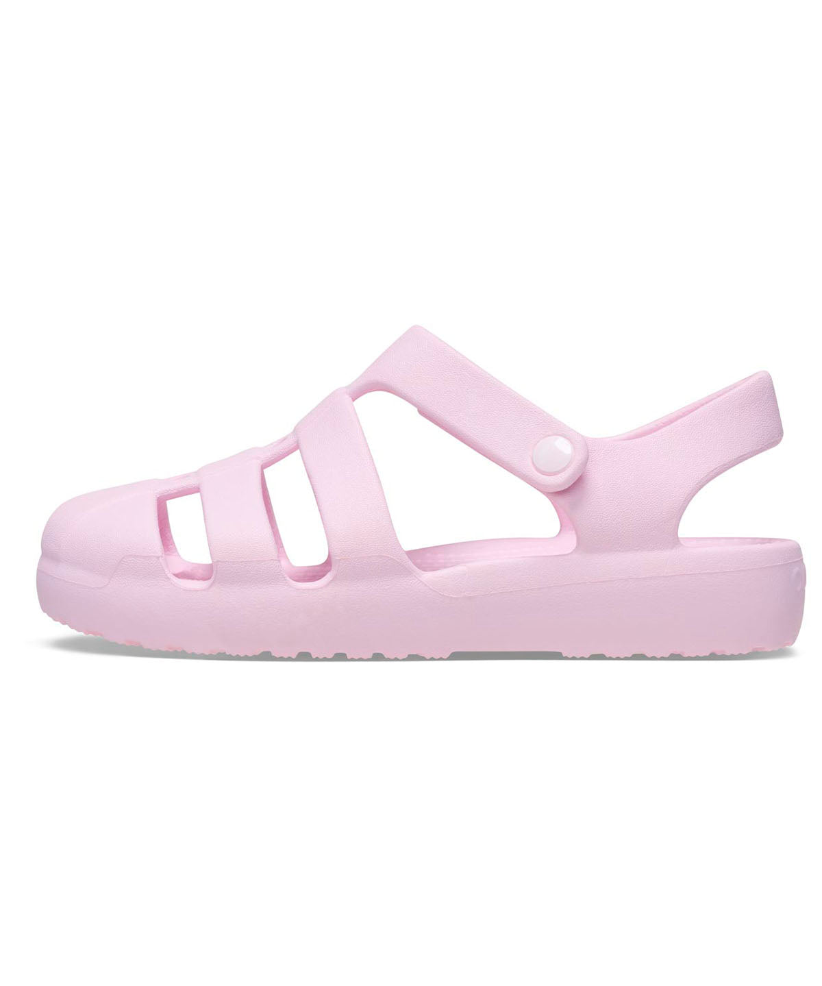 Sandalia Infantil Niña Classic Fisherman K Rosado Crocs