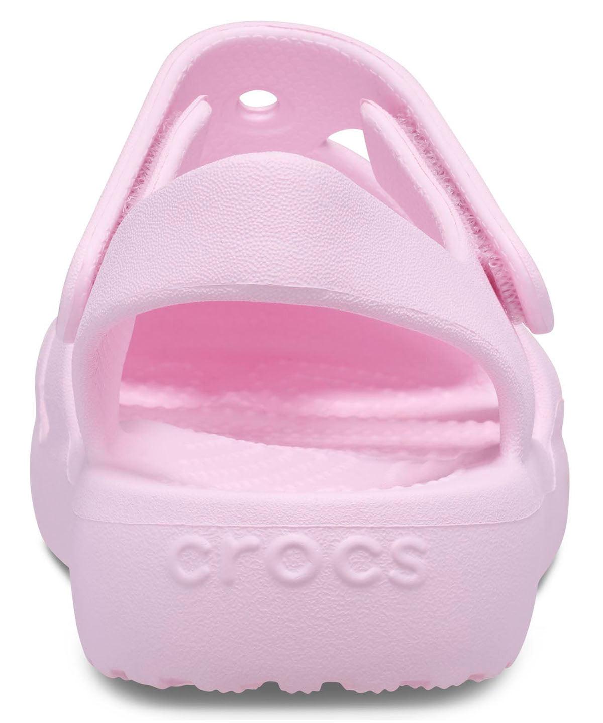 Sandalia Infantil Niña Classic Fisherman K Rosado Crocs