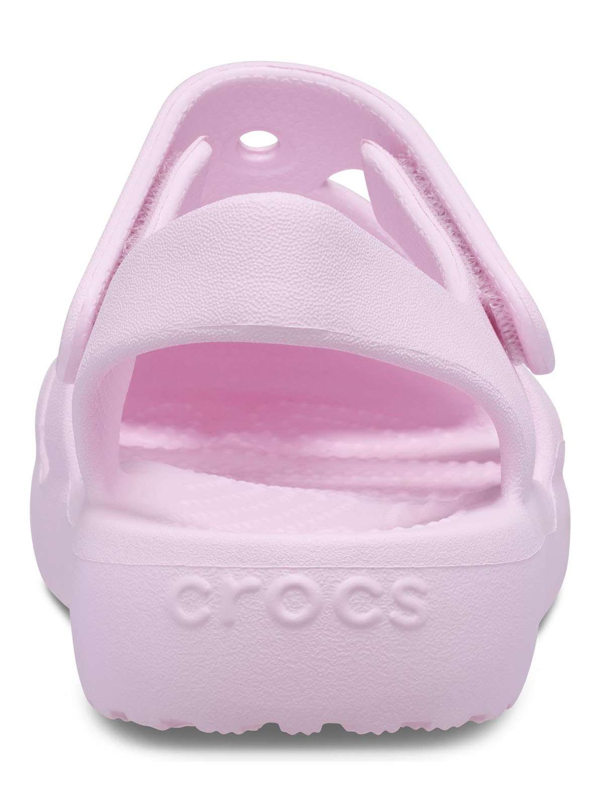 Sandalia Infantil Niña Classic Fisherman K Rosado Crocs