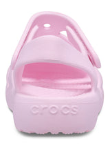 Sandalia Infantil Niña Classic Fisherman K Rosado Crocs