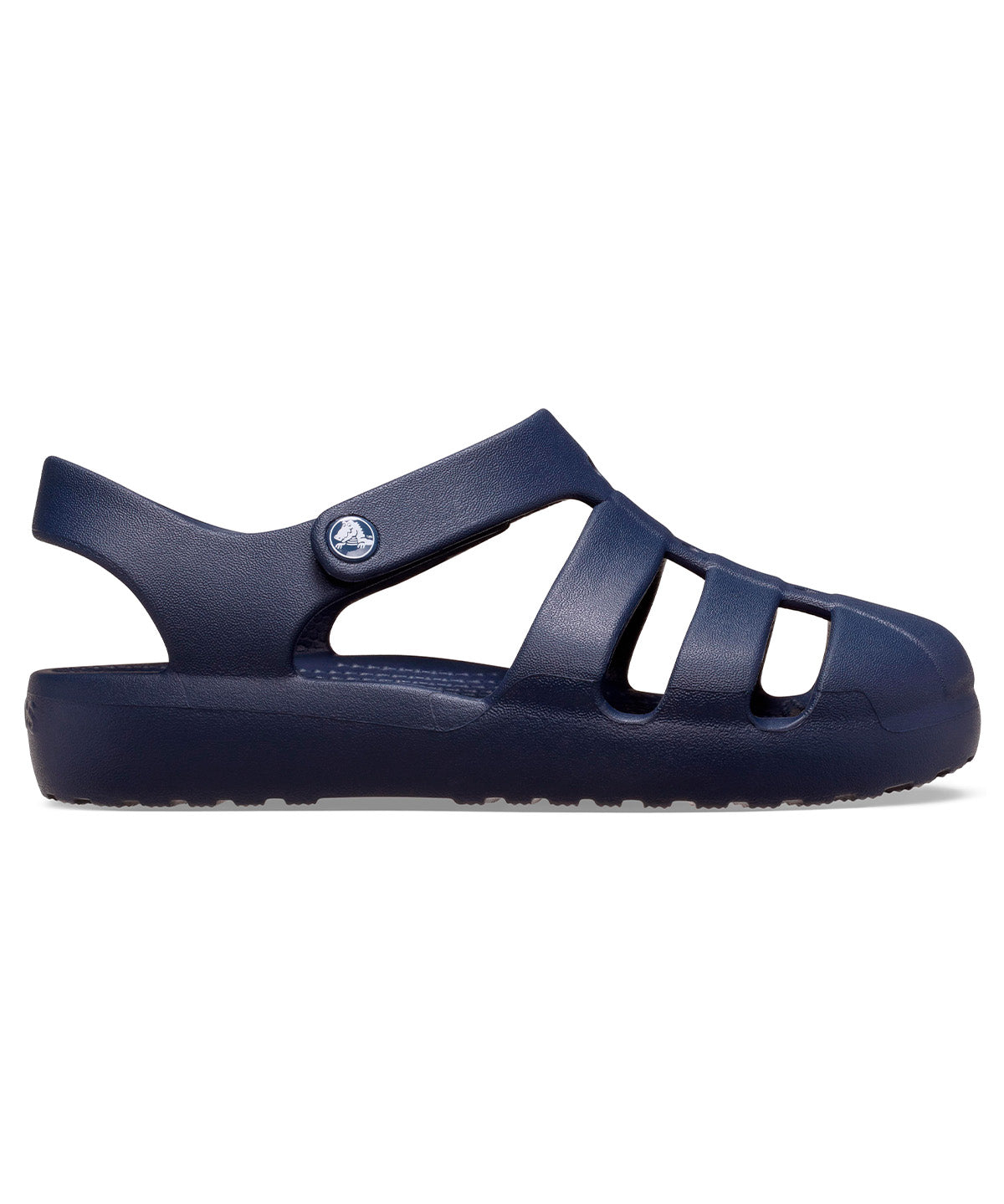Sandalia Niños Pequeños Classic Fisherman  Azul Crocs